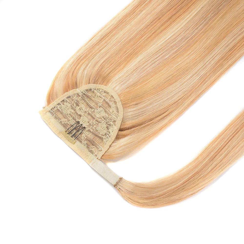 European Long Ponytail Extensions - Image 29