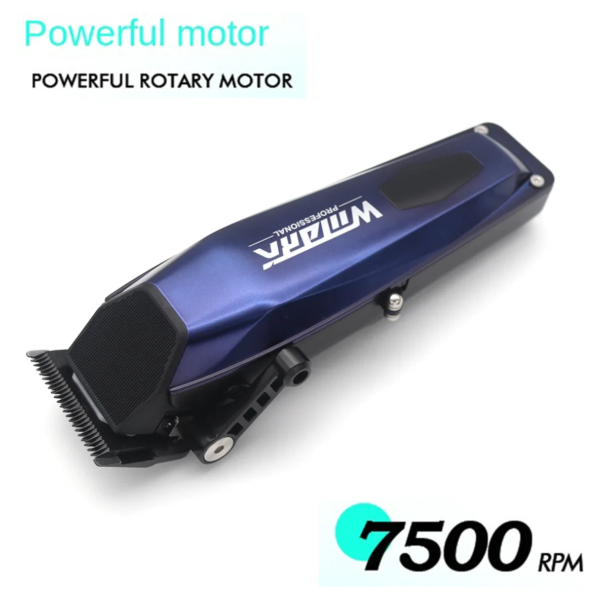 Professional Ceramic Blade Hair Clipper - Image 10