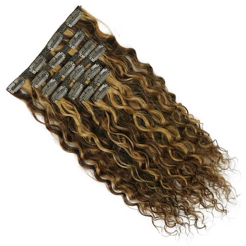 Doreen Machine Remy Hair Extensions - Image 4