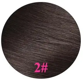 European Long Ponytail Extensions - Image 9