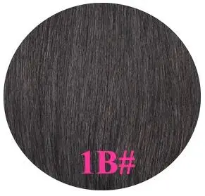 European Long Ponytail Extensions - Image 8