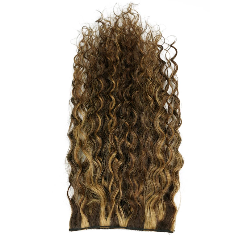 Doreen Machine Remy Hair Extensions - Image 2