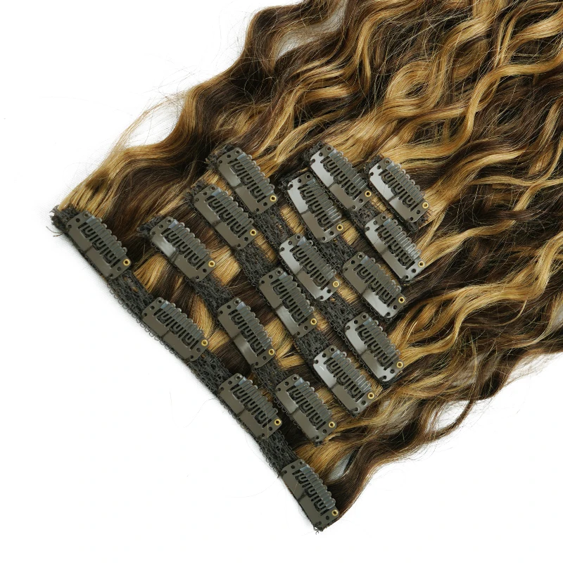 Doreen Machine Remy Hair Extensions - Image 8