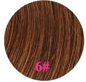 European Long Ponytail Extensions - Image 13