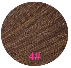 European Long Ponytail Extensions - Image 10