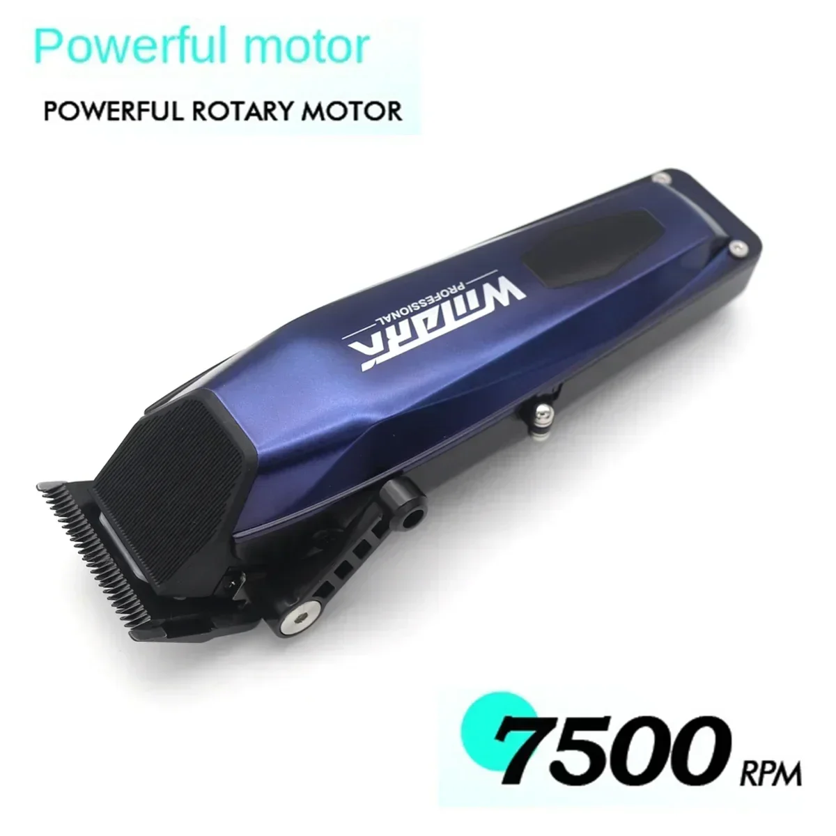 Professional Ceramic Blade Hair Clipper - Image 3