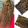 Doreen Machine Remy Hair Extensions