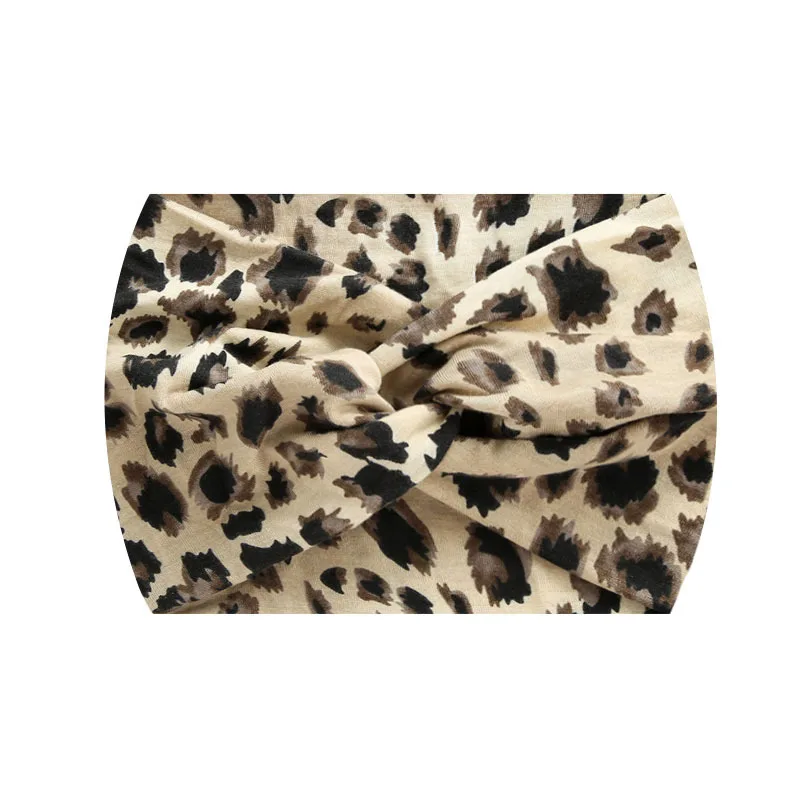 Wide Stretch Print Headband - Image 8