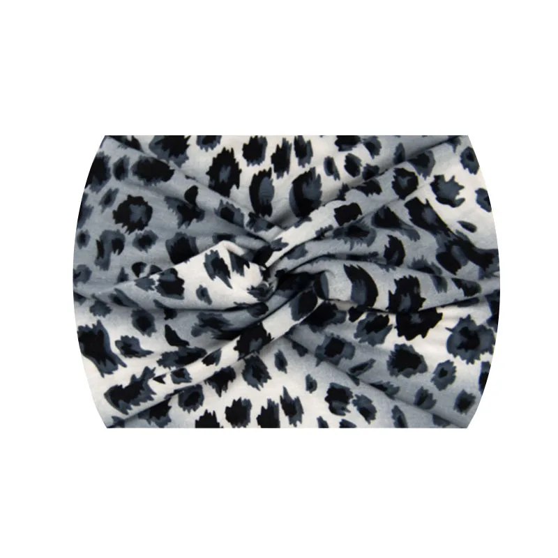 Wide Stretch Print Headband - Image 13