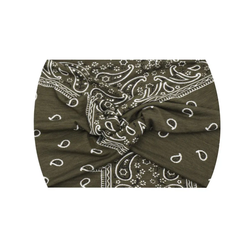 Wide Stretch Print Headband - Image 16