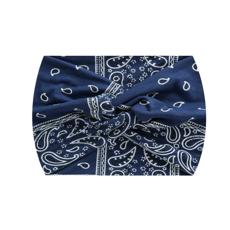 Wide Stretch Print Headband - Image 19