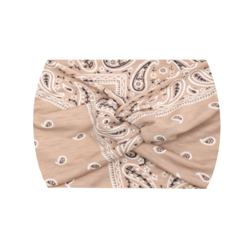 Wide Stretch Print Headband - Image 18