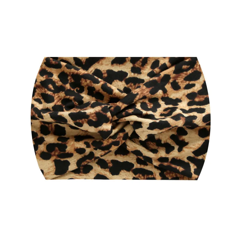 Wide Stretch Print Headband - Image 9