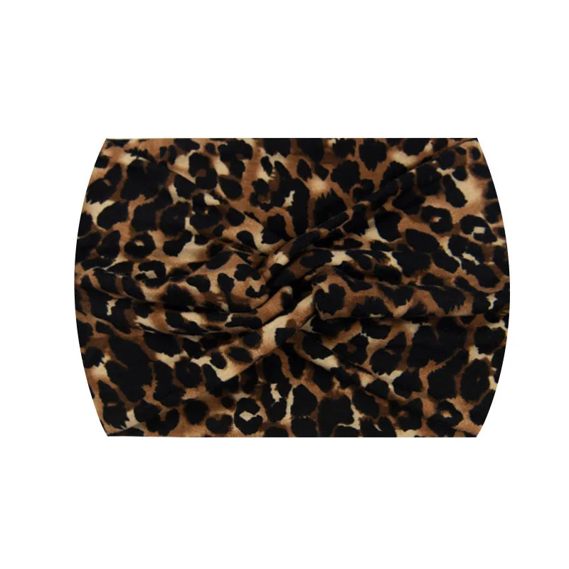 Wide Stretch Print Headband - Image 7