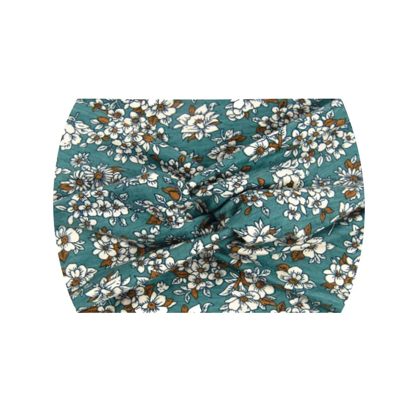 Wide Stretch Print Headband - Image 10