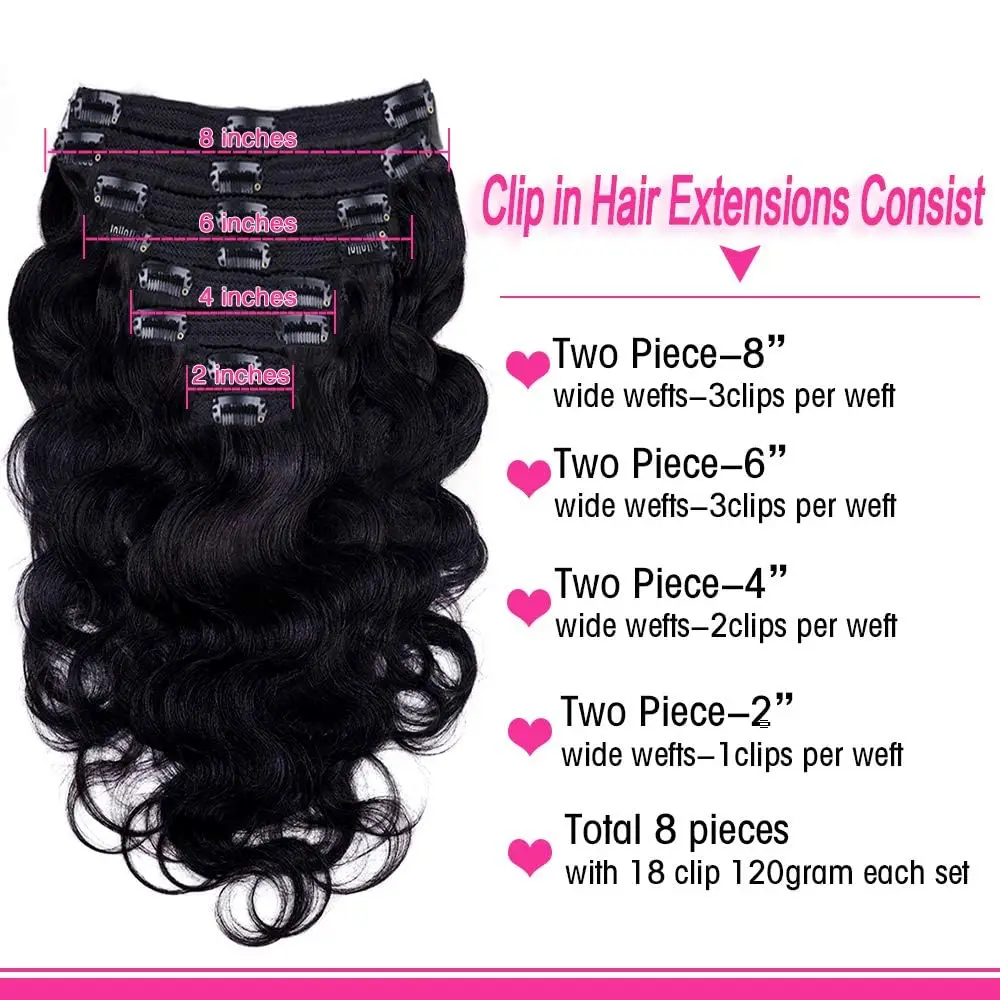 Virgin Human Hair Body Wave - Image 10