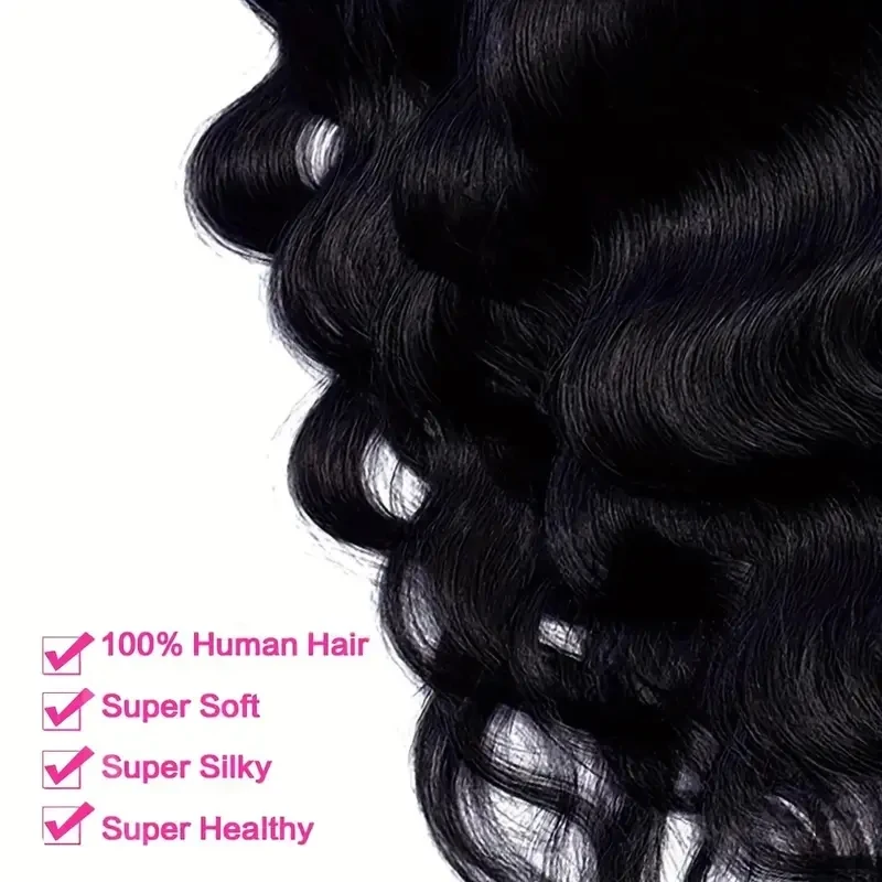 Virgin Human Hair Body Wave - Image 5