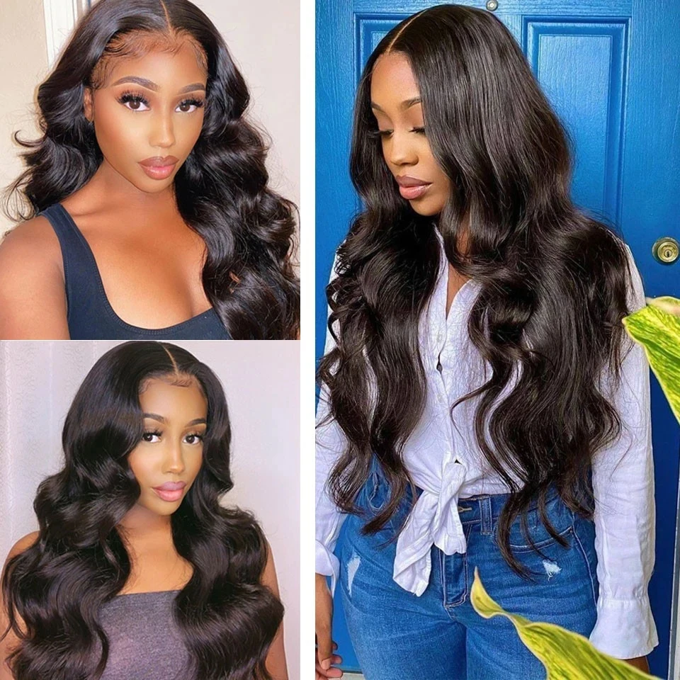 Virgin Human Hair Body Wave