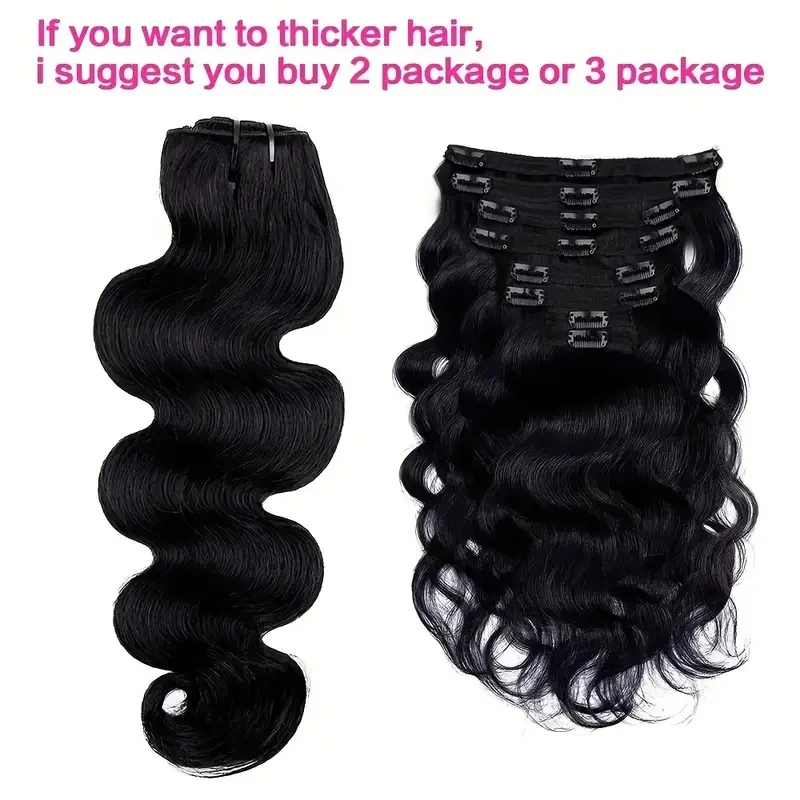 Virgin Human Hair Body Wave - Image 9