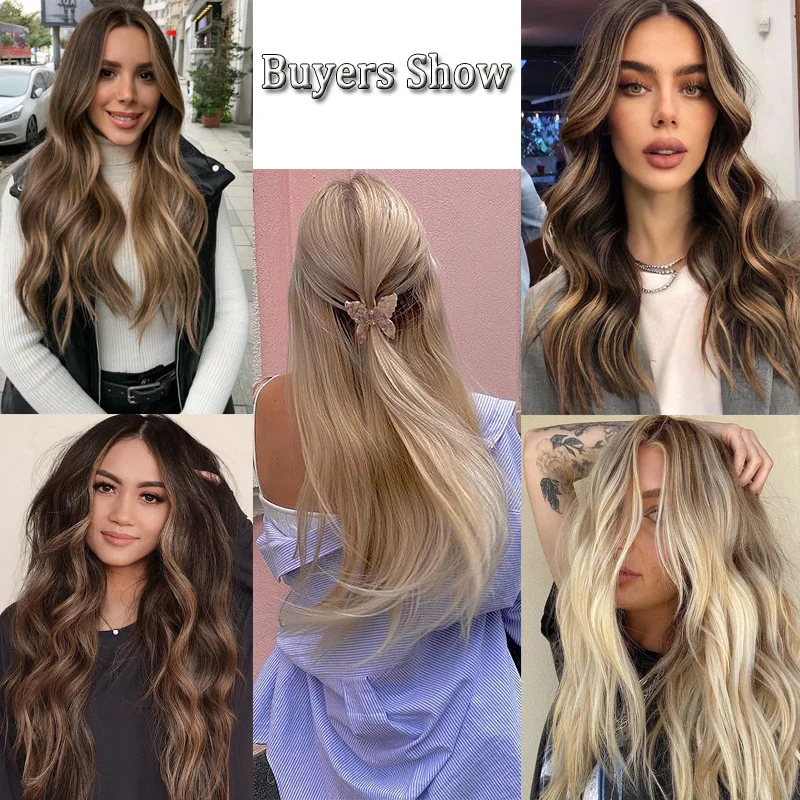 Remy Brazilian Straight Extensions - Image 20