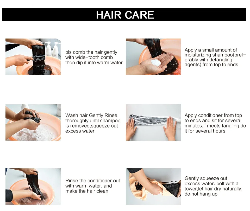 Virgin Human Hair Body Wave - Image 19