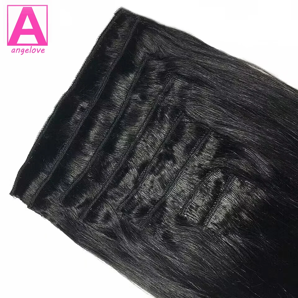 Remy Brazilian Straight Extensions - Image 5