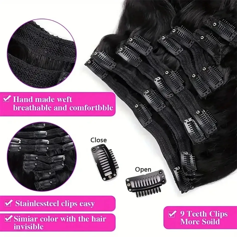 Virgin Human Hair Body Wave - Image 7