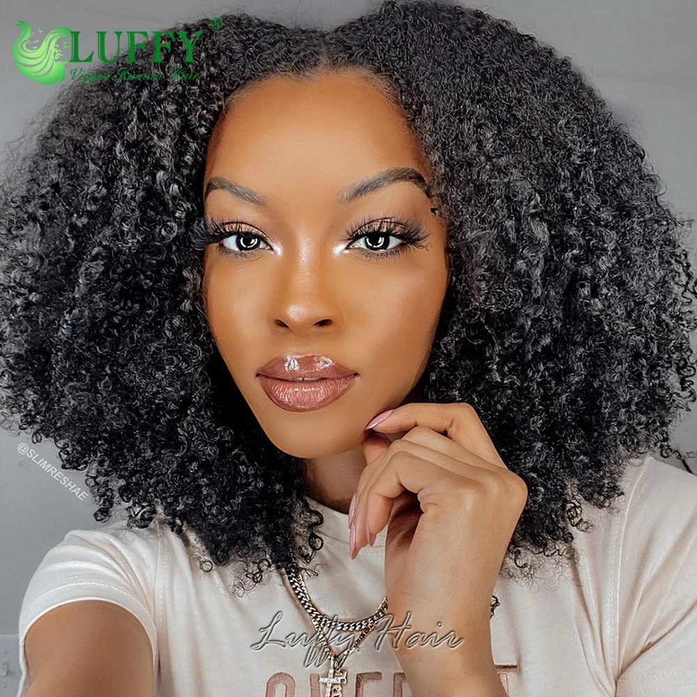 Brazilian Afro Kinky Wigs