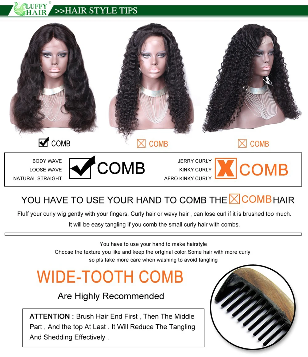 Brazilian Afro Kinky Wigs - Image 14