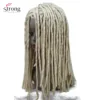 Twist Hair Crotchet Braids Dreadlocks Wig
