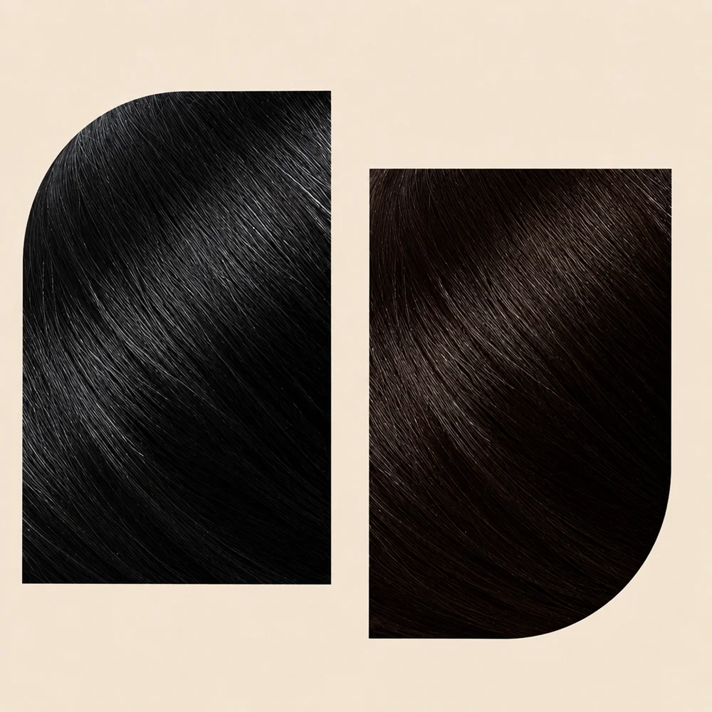 Silk Top Straight Human Hair Bob - Image 16
