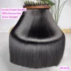 Bone Straight Virgin Human Hair