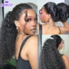 HD Kinky Curly Wig